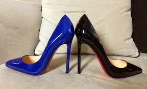 louboutin pigalle 120mm black